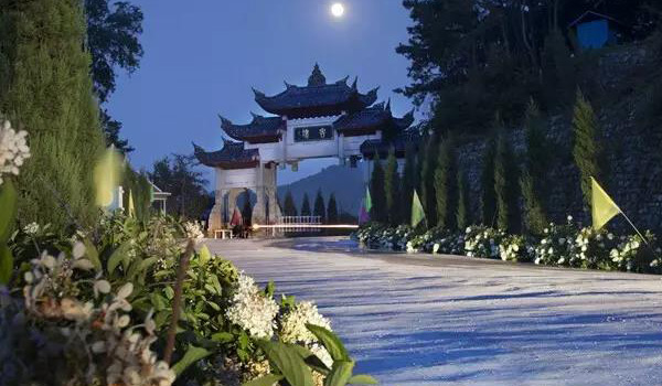 铁岭大河贝墓园:生命归宿的理想之选
